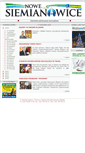 Mobile Screenshot of nowe.siemianowice.pl